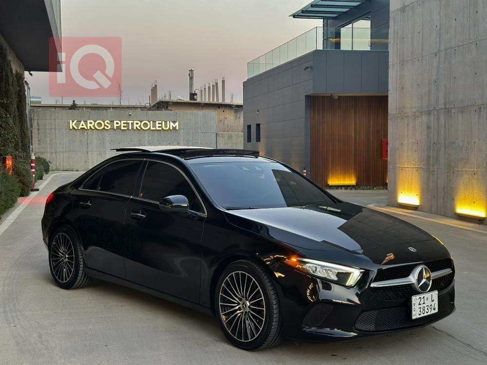 مرسيدس بنز A-Class